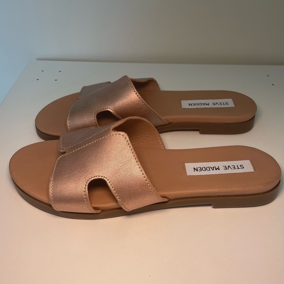 NWT Steve Madden Hoku Slide Sandal - Size 7 - Picture 6 of 7